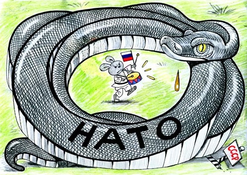 Против НАТО