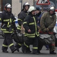 Взрывы в московском метро 29,03,2010