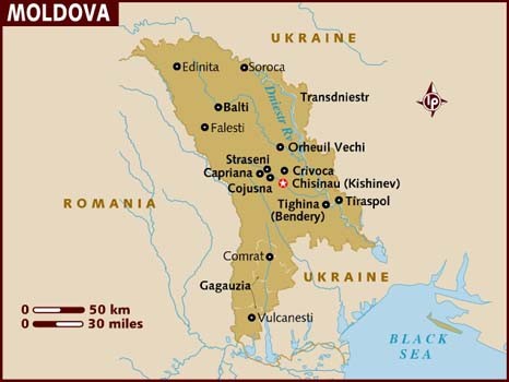 Помощь Республике Молдова